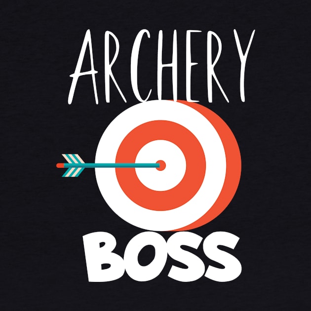 Archery boss by maxcode